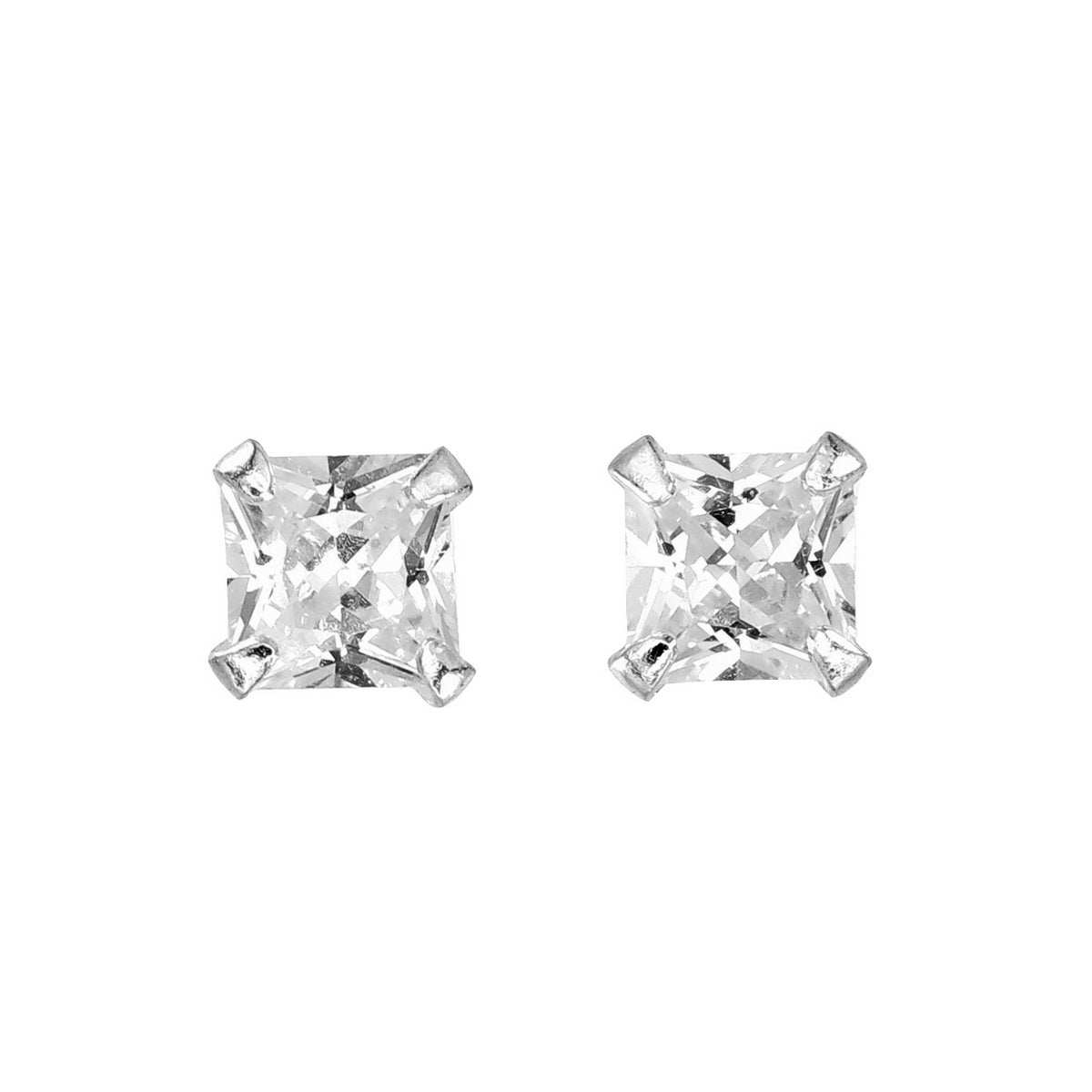 Timeless Gleam Earrings - 925 Sterling Silver - ISHI New York